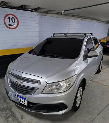 CHEVROLET ONIX 1.0 MPFI LT 8V FLEX 4P MANUAL